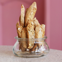 Oriental Homemade Cookie