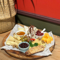 European Cheese Board